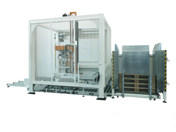 PCA-09 Cartesian Palletizer Machine PCA-09 Cartesian Palletizer Machine