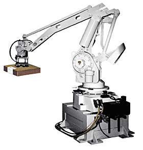 Robot Palletizer Robot Palletizer