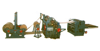 Corrugation Machine Corrugation Machine