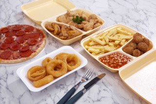 HOTpacs boxes & trays HOTpacs boxes & trays