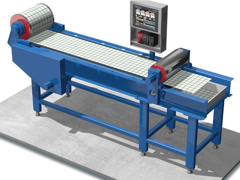 Rotary Cutting machine Rotary Cutting machine