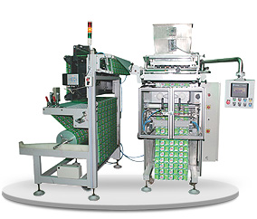 Vertical Form Fill & Seal Vertical Form Fill & Seal