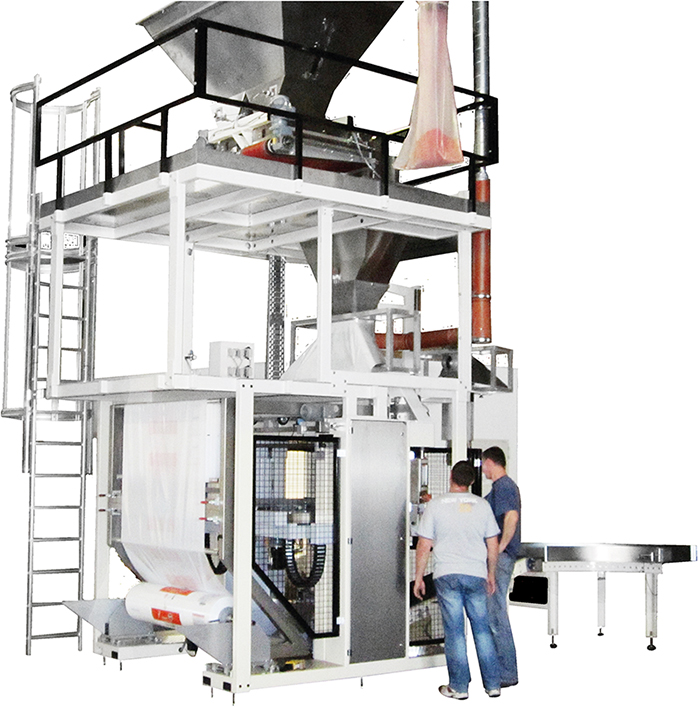 Bag Filling Machine Bag Filling Machine