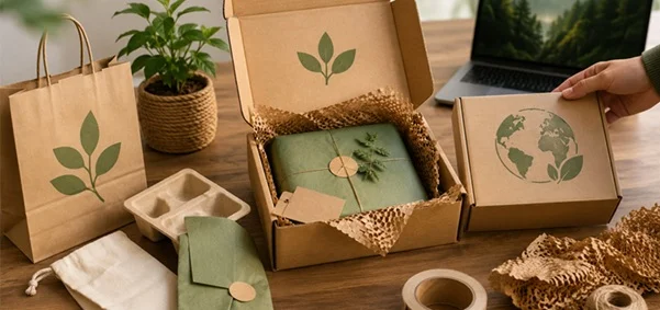 How Sustainable Packaging Boosts Brand Value and Customer Loyalty