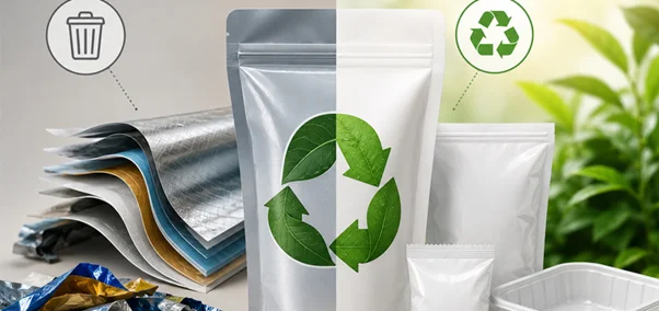 Winning with Mono-Material Packaging: Marketing & Cost Benefits