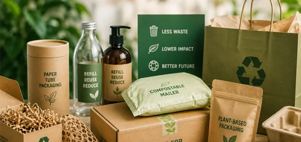 Eco-Friendly Packaging Trends That Influence Buying Decisions in 2026