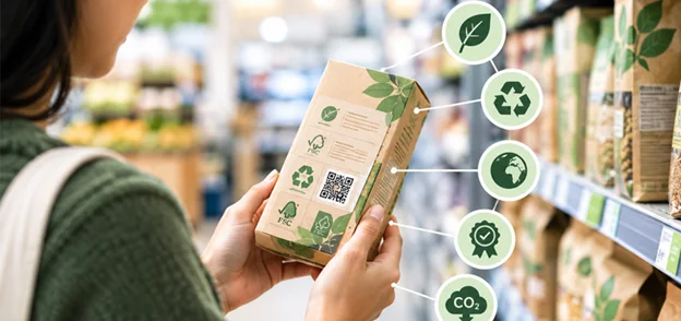 Building Consumer Trust Through Transparent Sustainable Packaging