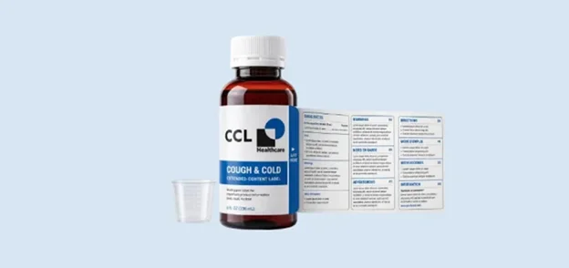 Extended-Content Labels for OTC Products