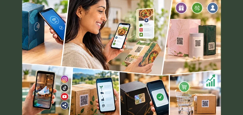 How Smart Packaging Drives Consumer Engagement and Sales Growth