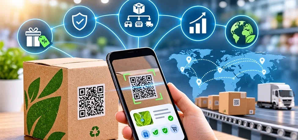 Smart Packaging as a Marketing and Traceability Power Tool
