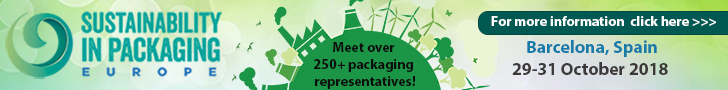  Sustainability in Packaging Europe 2018 