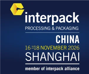 Interpack China 2026 Shangai