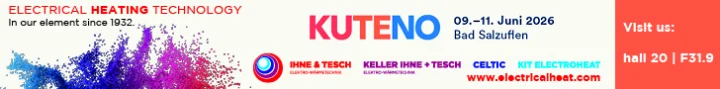 Ihne & Tesch GmbH - KUTENO 2026