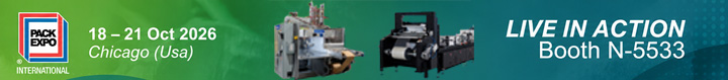 Karlville Swiss - PACK EXPO 2026