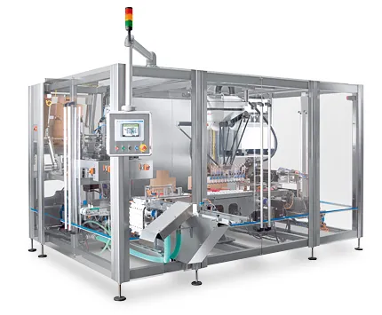 Cassiopeia -Integrated Top Load System