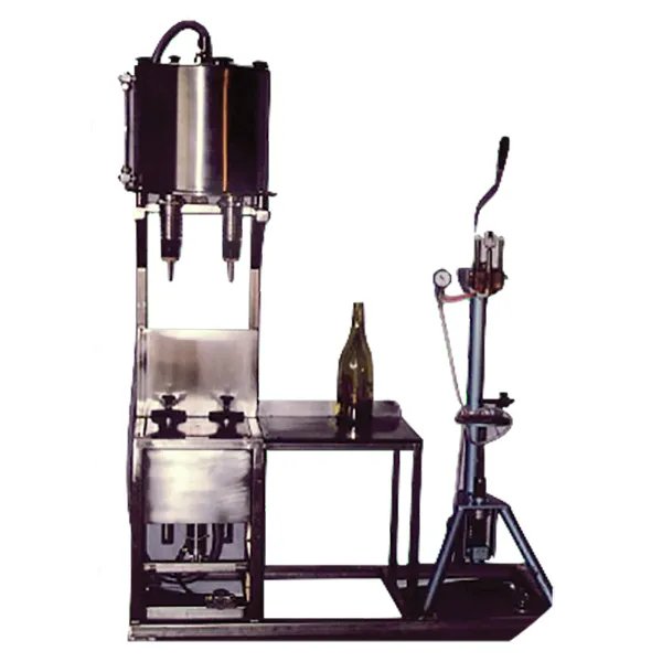 SMALL SCALE FILLERS