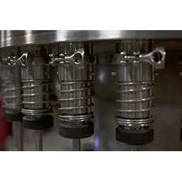 THE SMOOTH FLOW FILLING VALVE