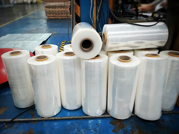 Cut To Order Packaging Films