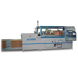 Case erector for large cases