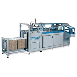 Max speed case erector and sealer