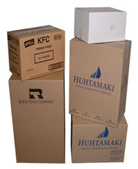 Custom Shipping and Corrugated Printed Boxes