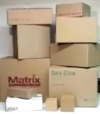 Used Corrugated and Shipping Boxes