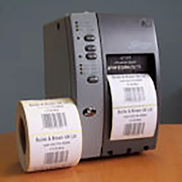 BARCODE LABELS
