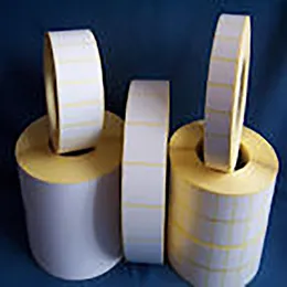 STOCK RANGE OF LABELS