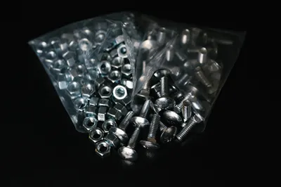 Flat Poly Bags