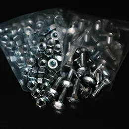 Flat Poly Bags