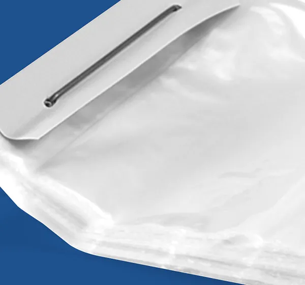 Staple-Pack Poly Bags