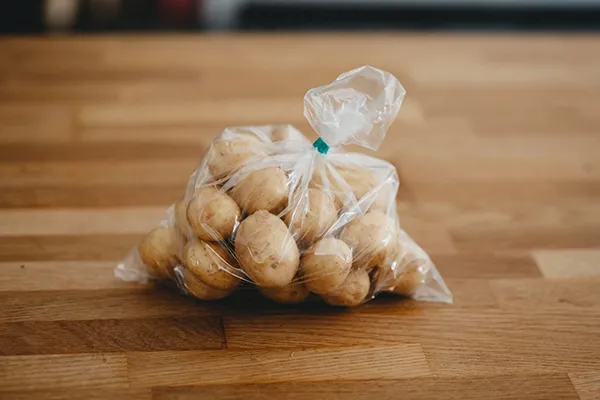 Sideweld Poly Bags