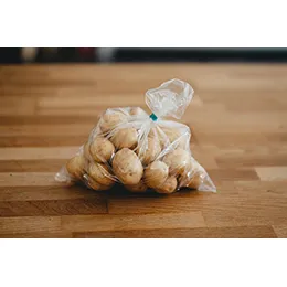 Sideweld Poly Bags