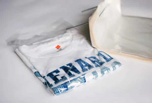 Wicketed Poly Bags