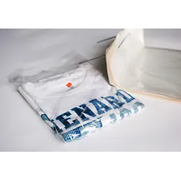 Wicketed Poly Bags