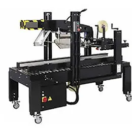 4-Flap Closing Fully Automatic Case Sealers