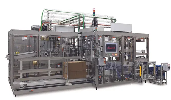ACCLAIM HIGH SPEED CASE PACKER