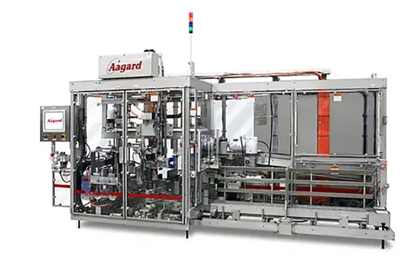 HIGH SPEED CASE PACKER