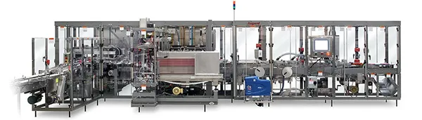 WRAP AROUND CARTONER