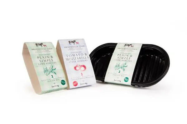 Food Packaging Labels & Stickers