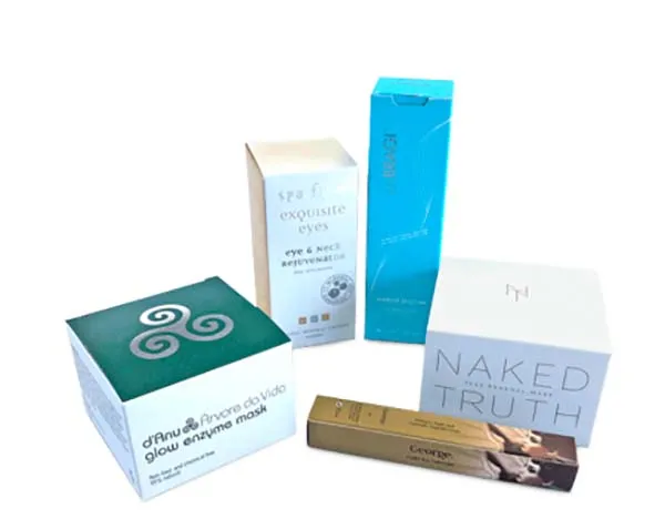 Cosmetics Packaging