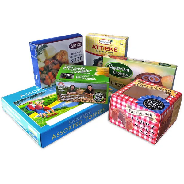 Food Packaging
