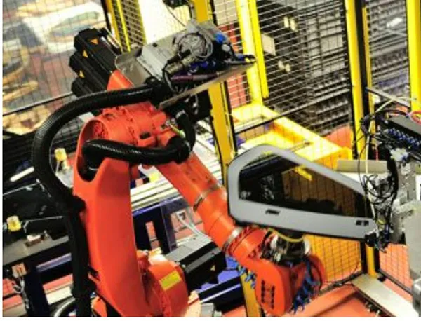 Robotic Dispensing Systems
