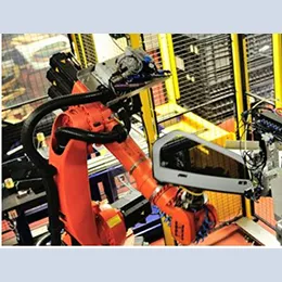 Robotic Dispensing Systems