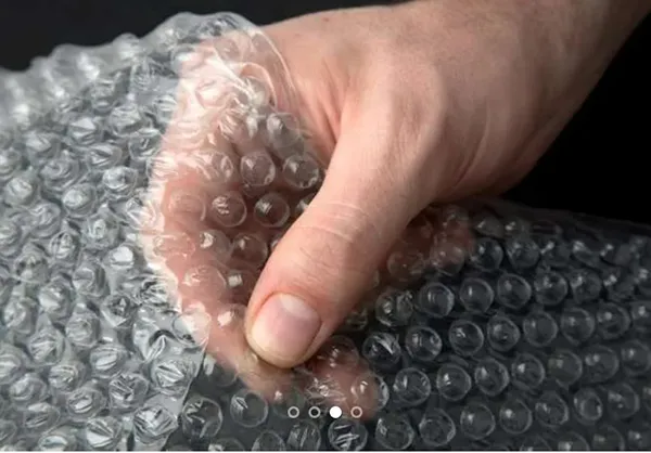 BUBBLE ROLLS