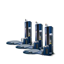 Ideal for Stacking and Stretch wrap systems
