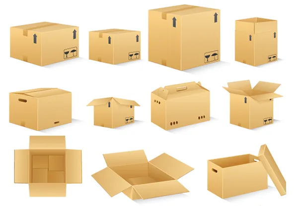 BOXES