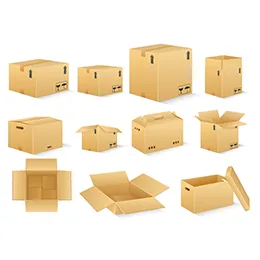 BOXES