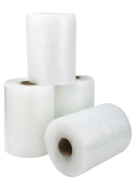 BUBBLE PROTECTIVE WRAPPING