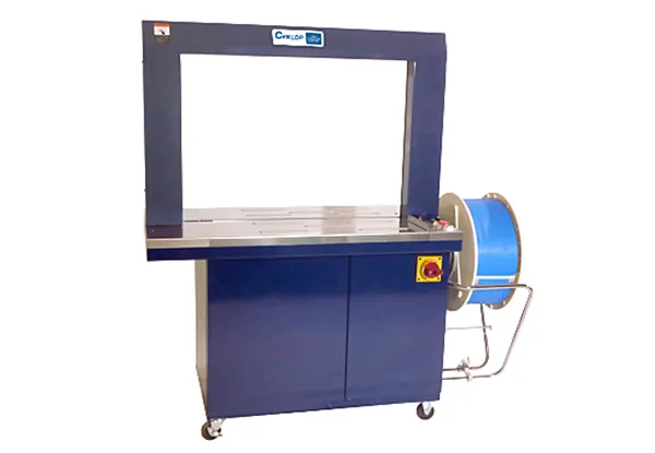 CYKLOP CI 89 STRAPPING MACHINE